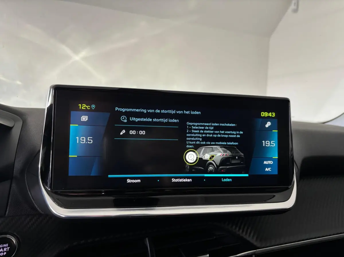 EV Blue Lease Allure 50 kWh,Adap.cruise,Camera