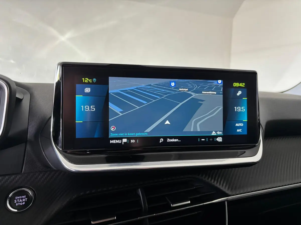EV Blue Lease Allure 50 kWh,Adap.cruise,Camera