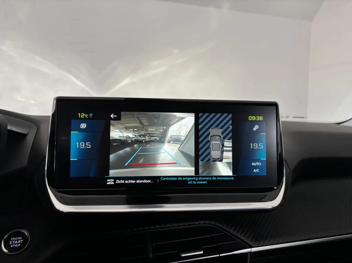 EV Blue Lease Allure 50 kWh,Adap.cruise,Camera