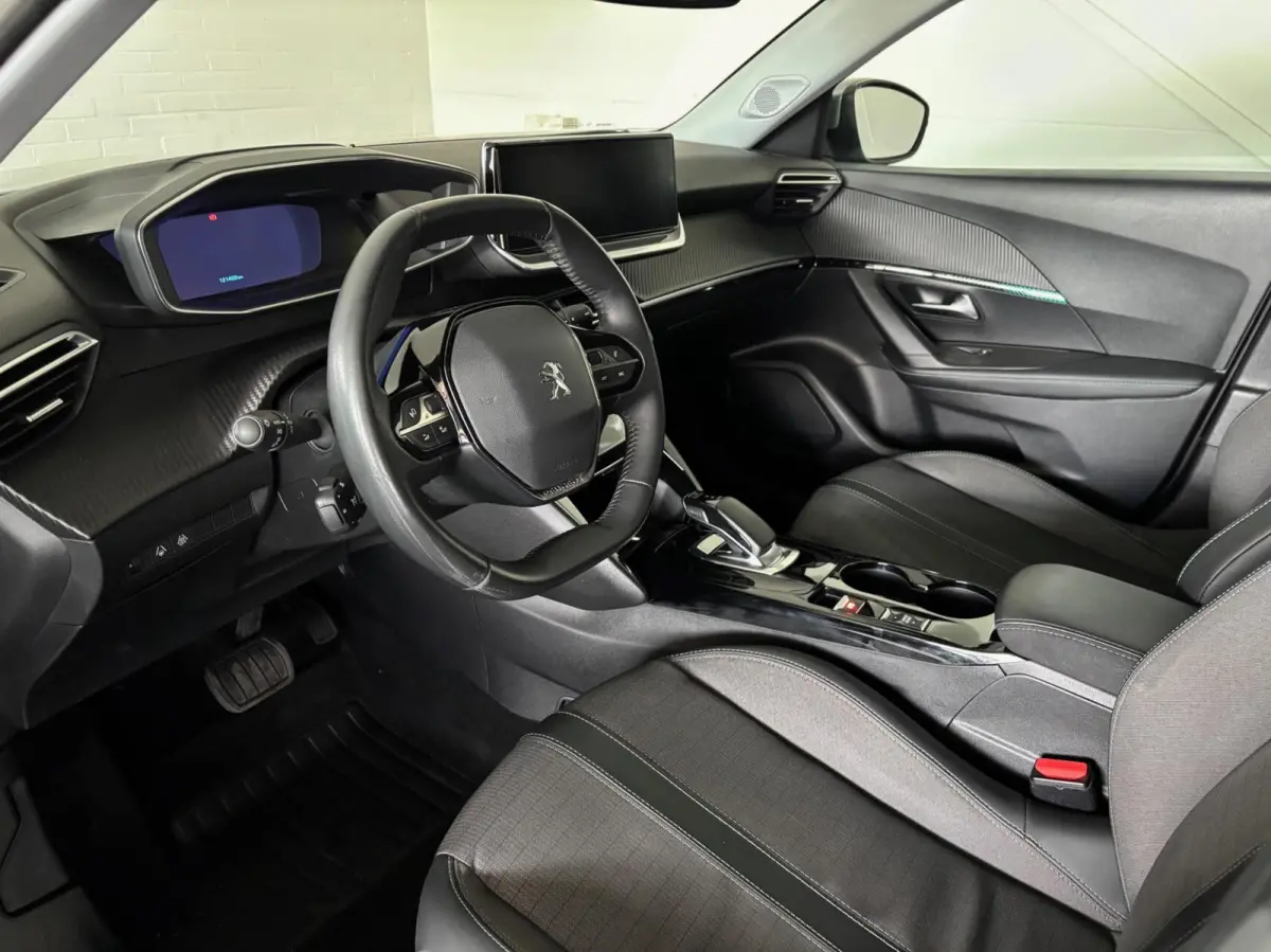 EV Blue Lease Allure 50 kWh,Adap.cruise,Camera