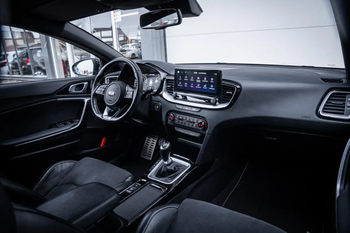 1.0 T-GDI GT-PlusLine I Winterpack I Camera I Carplay I Stoelmemo I NL-auto I 1e-eig. I Dealer-onderhouden