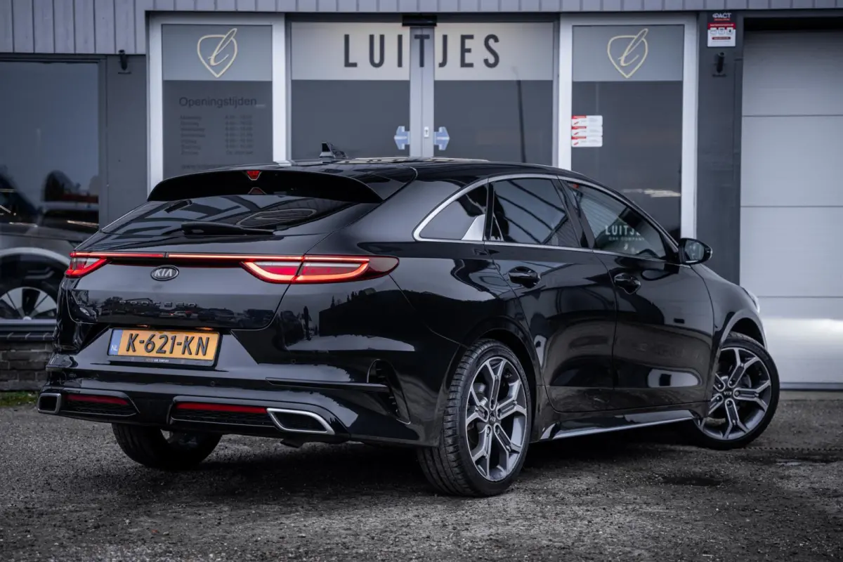 1.0 T-GDI GT-PlusLine I Winterpack I Camera I Carplay I Stoelmemo I NL-auto I 1e-eig. I Dealer-onderhouden