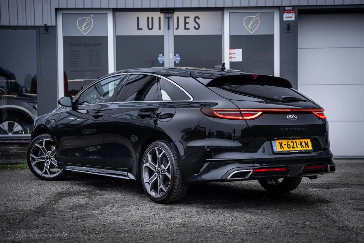 1.0 T-GDI GT-PlusLine I Winterpack I Camera I Carplay I Stoelmemo I NL-auto I 1e-eig. I Dealer-onderhouden