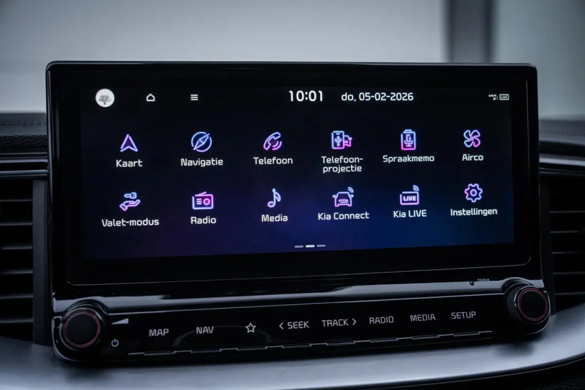 1.0 T-GDI GT-PlusLine I Winterpack I Camera I Carplay I Stoelmemo I NL-auto I 1e-eig. I Dealer-onderhouden
