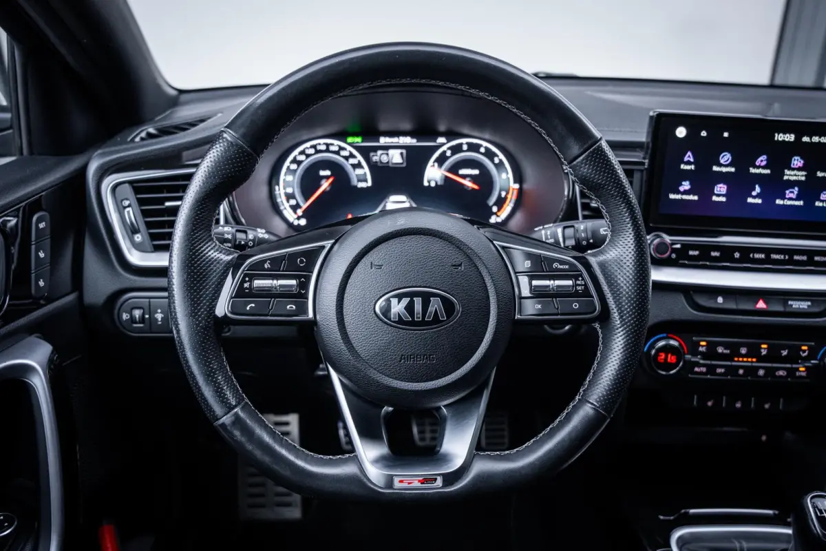 1.0 T-GDI GT-PlusLine I Winterpack I Camera I Carplay I Stoelmemo I NL-auto I 1e-eig. I Dealer-onderhouden