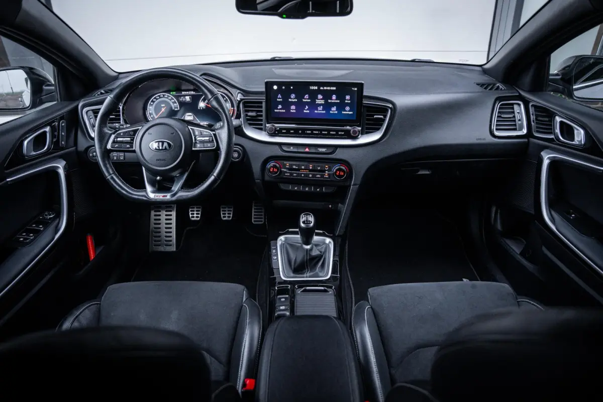 1.0 T-GDI GT-PlusLine I Winterpack I Camera I Carplay I Stoelmemo I NL-auto I 1e-eig. I Dealer-onderhouden