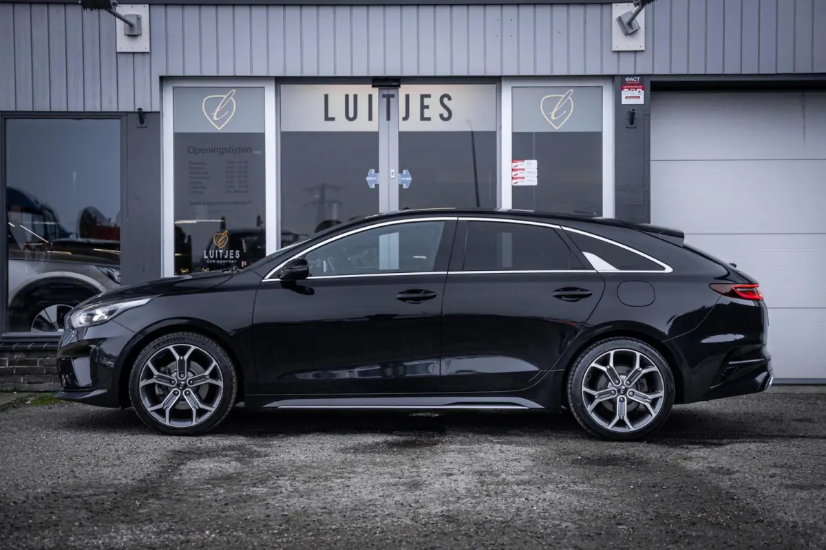 1.0 T-GDI GT-PlusLine I Winterpack I Camera I Carplay I Stoelmemo I NL-auto I 1e-eig. I Dealer-onderhouden