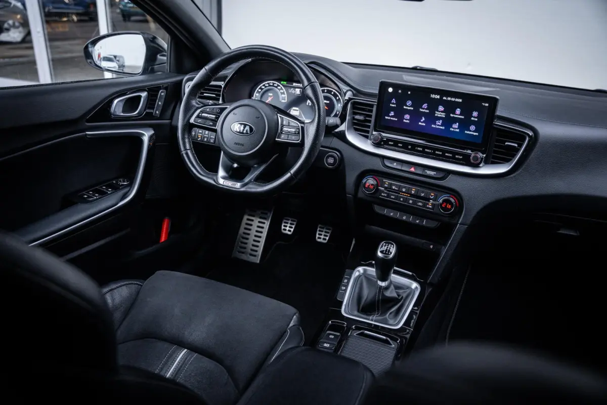 1.0 T-GDI GT-PlusLine I Winterpack I Camera I Carplay I Stoelmemo I NL-auto I 1e-eig. I Dealer-onderhouden