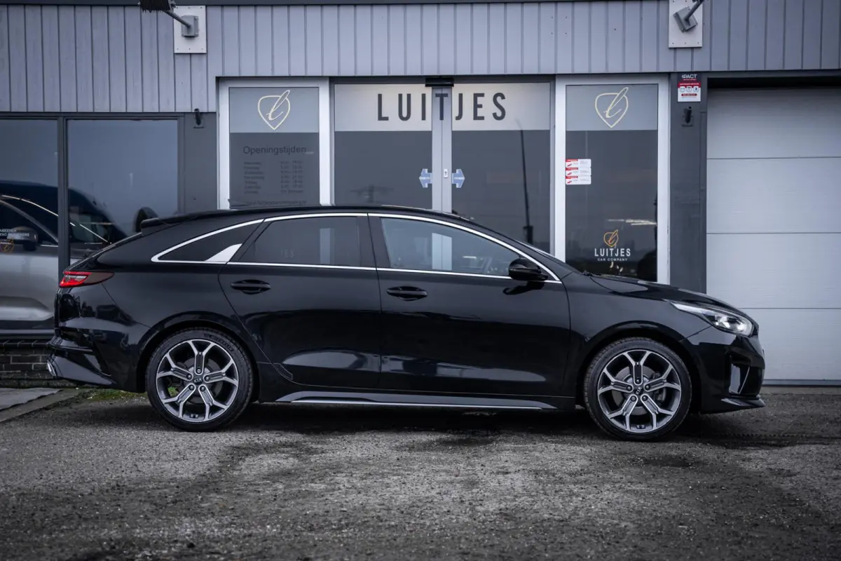 1.0 T-GDI GT-PlusLine I Winterpack I Camera I Carplay I Stoelmemo I NL-auto I 1e-eig. I Dealer-onderhouden