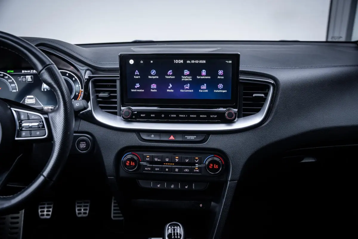 1.0 T-GDI GT-PlusLine I Winterpack I Camera I Carplay I Stoelmemo I NL-auto I 1e-eig. I Dealer-onderhouden