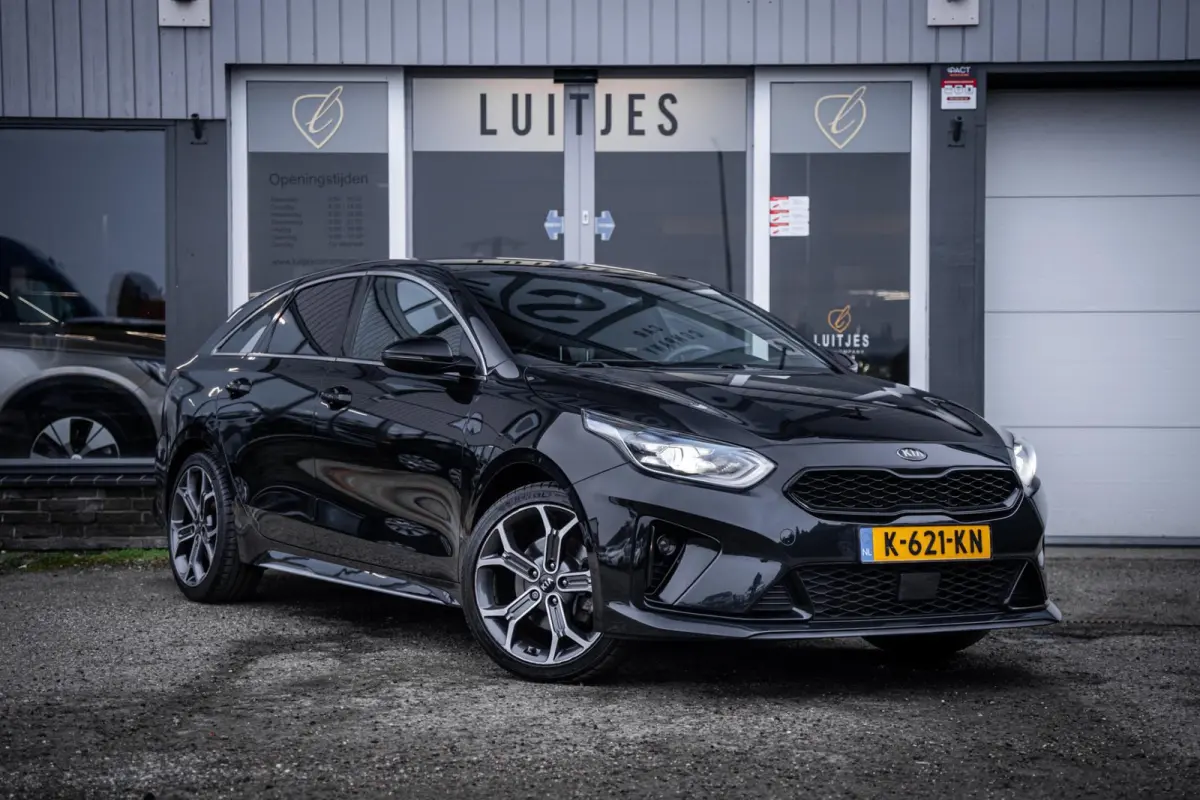 1.0 T-GDI GT-PlusLine I Winterpack I Camera I Carplay I Stoelmemo I NL-auto I 1e-eig. I Dealer-onderhouden