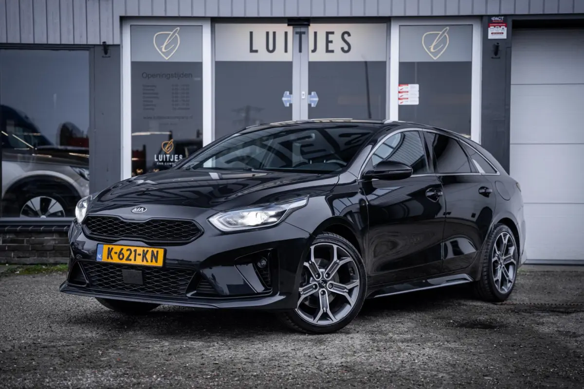 1.0 T-GDI GT-PlusLine I Winterpack I Camera I Carplay I Stoelmemo I NL-auto I 1e-eig. I Dealer-onderhouden
