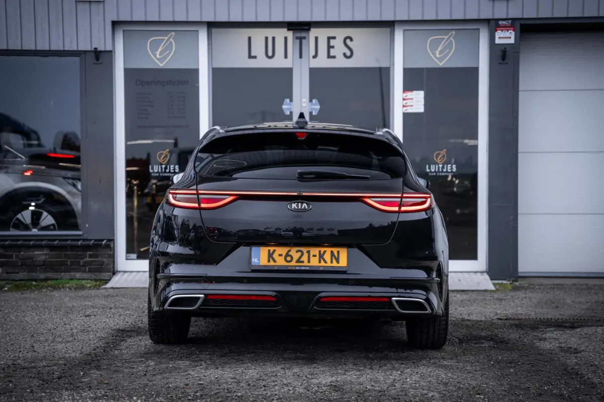 1.0 T-GDI GT-PlusLine I Winterpack I Camera I Carplay I Stoelmemo I NL-auto I 1e-eig. I Dealer-onderhouden