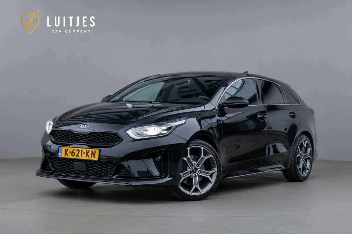 1.0 T-GDI GT-PlusLine I Winterpack I Camera I Carplay I Stoelmemo I NL-auto I 1e-eig. I Dealer-onderhouden