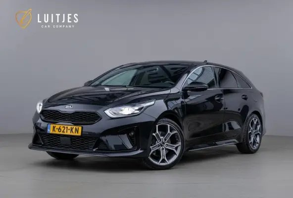 1.0 T-GDI GT-PlusLine I Winterpack I Camera I Carplay I Stoelmemo I NL-auto I 1e-eig. I Dealer-onderhouden