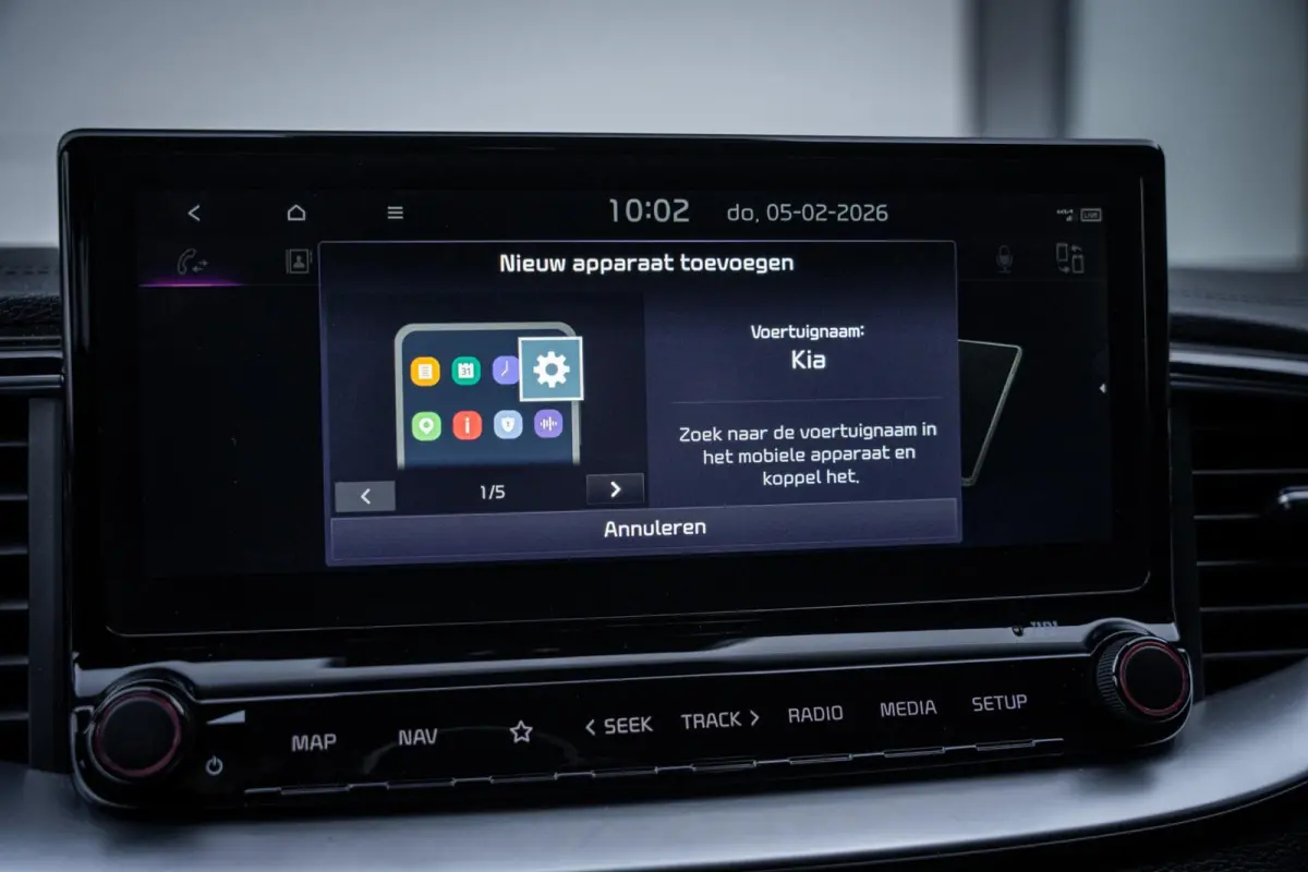 1.0 T-GDI GT-PlusLine I Winterpack I Camera I Carplay I Stoelmemo I NL-auto I 1e-eig. I Dealer-onderhouden