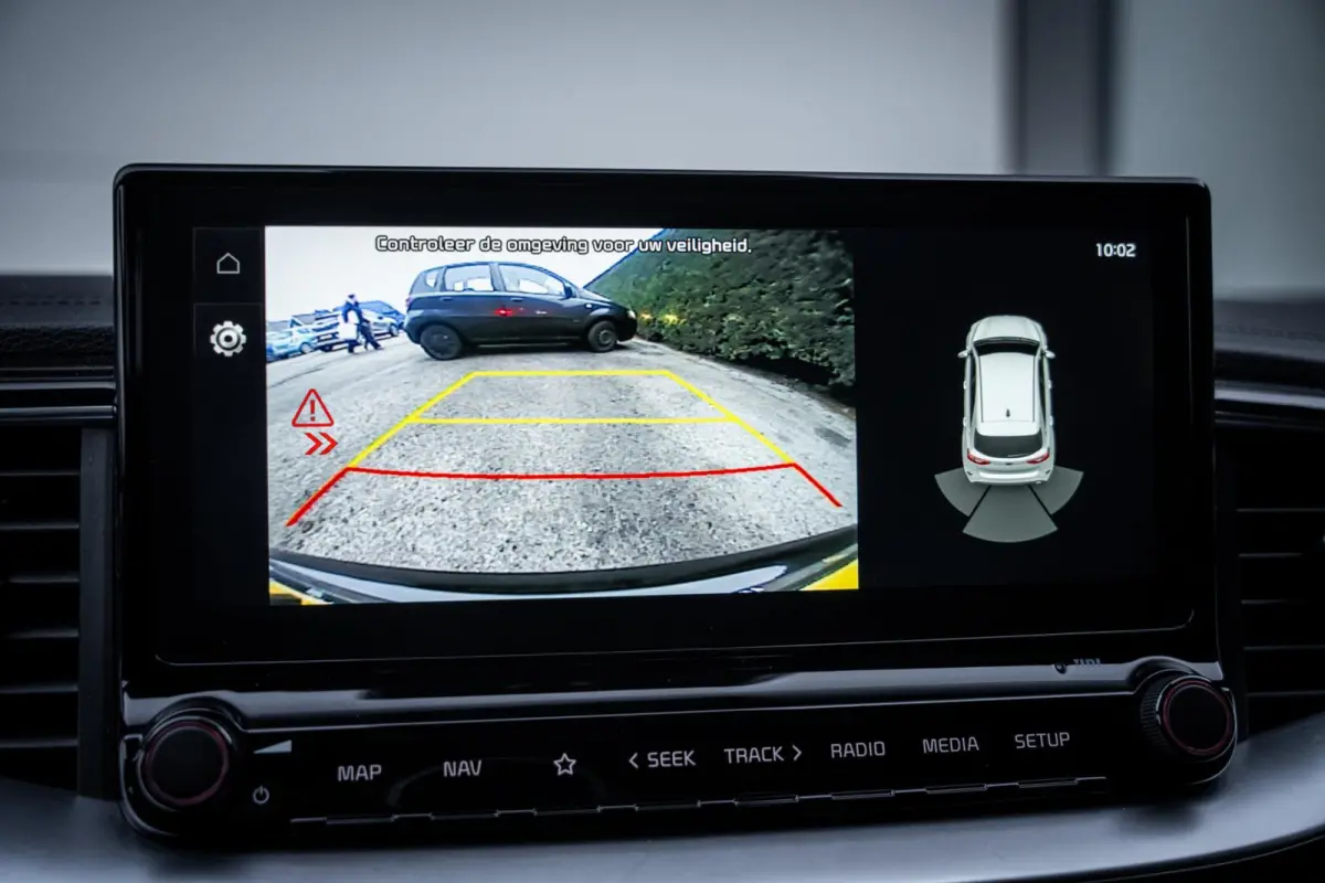 1.0 T-GDI GT-PlusLine I Winterpack I Camera I Carplay I Stoelmemo I NL-auto I 1e-eig. I Dealer-onderhouden