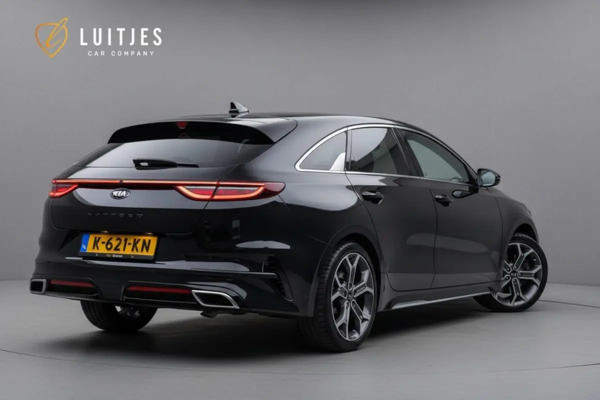 1.0 T-GDI GT-PlusLine I Winterpack I Camera I Carplay I Stoelmemo I NL-auto I 1e-eig. I Dealer-onderhouden