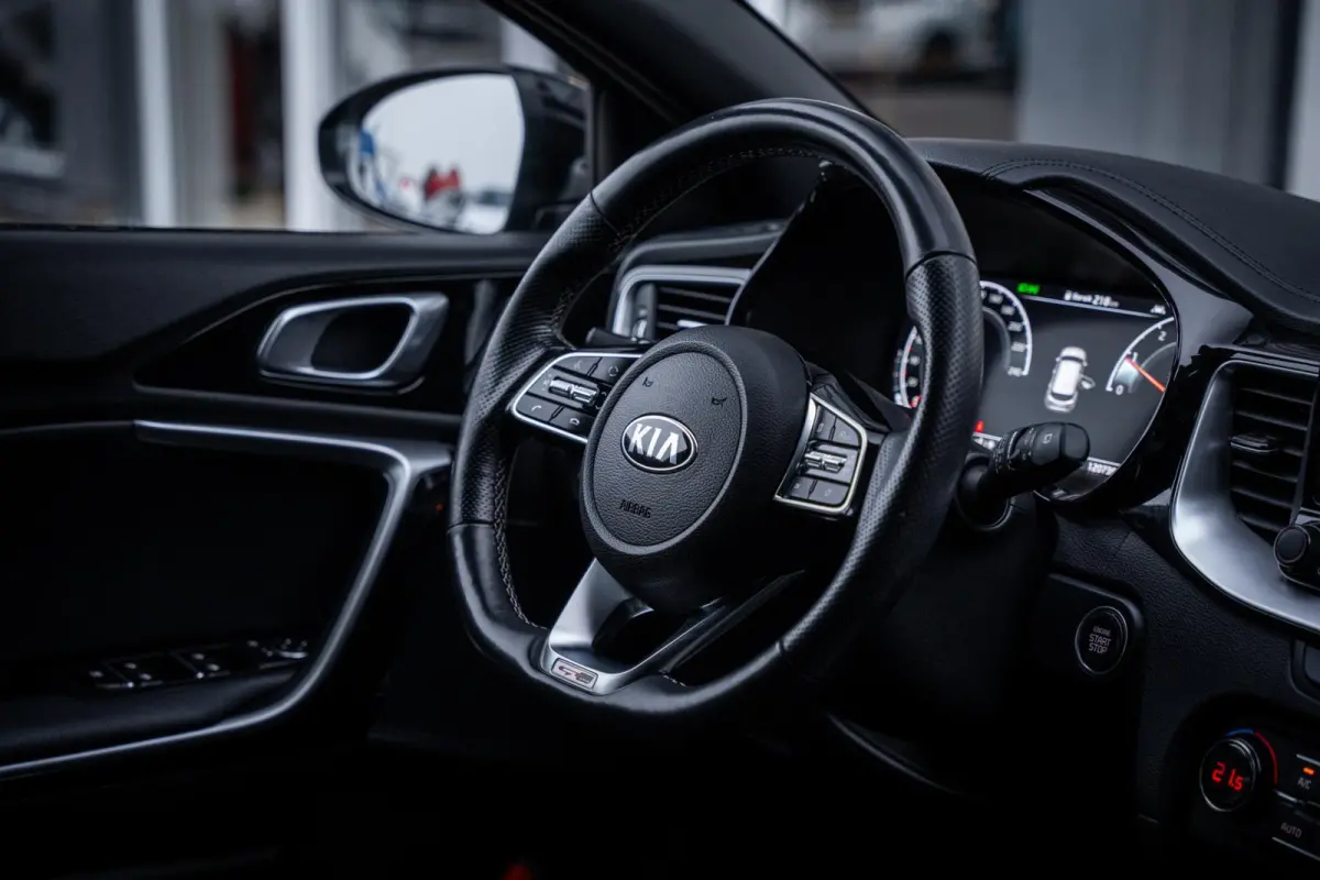 1.0 T-GDI GT-PlusLine I Winterpack I Camera I Carplay I Stoelmemo I NL-auto I 1e-eig. I Dealer-onderhouden