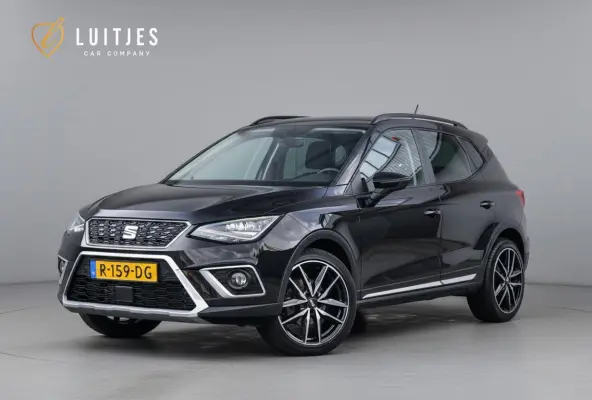 1.0 TSI FR|Carplay|PDC|Virtual-cockpit|Climate-control|Stoelverwarming