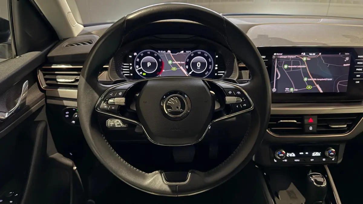 1.5 TSI ACT Business Edition + MEMORY / PREMIUM AUDIO / TREKHAAK