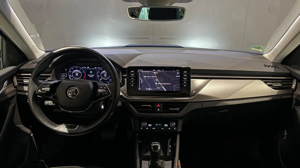 1.5 TSI ACT Business Edition + MEMORY / PREMIUM AUDIO / TREKHAAK