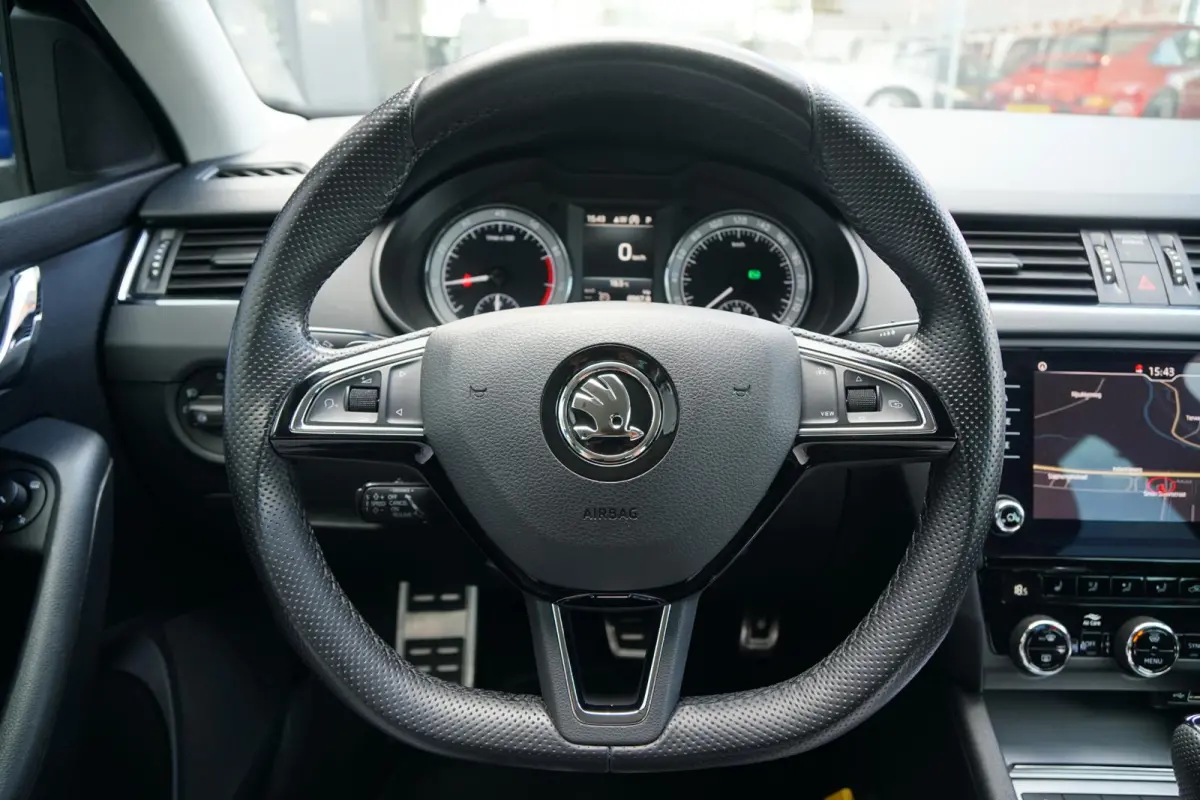 1.5 TSI Greentech Ambition Business Automaat + TREKHAAK / KEYLESS / VOORRUITVERWARMING