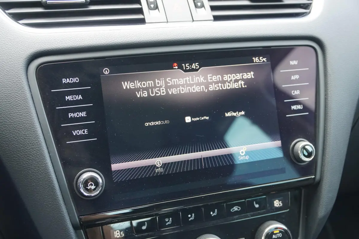 1.5 TSI Greentech Ambition Business Automaat + TREKHAAK / KEYLESS / VOORRUITVERWARMING