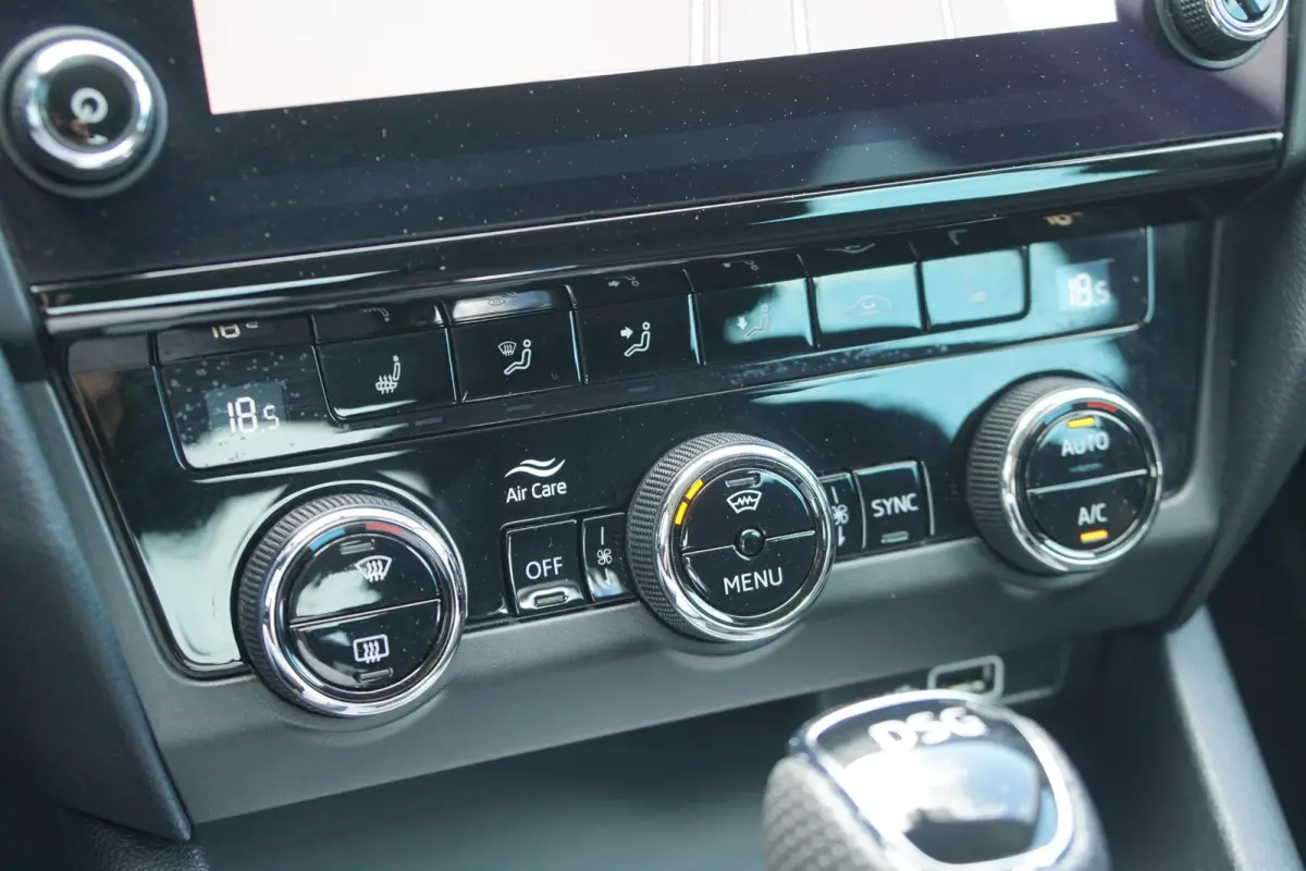 1.5 TSI Greentech Ambition Business Automaat + TREKHAAK / KEYLESS / VOORRUITVERWARMING