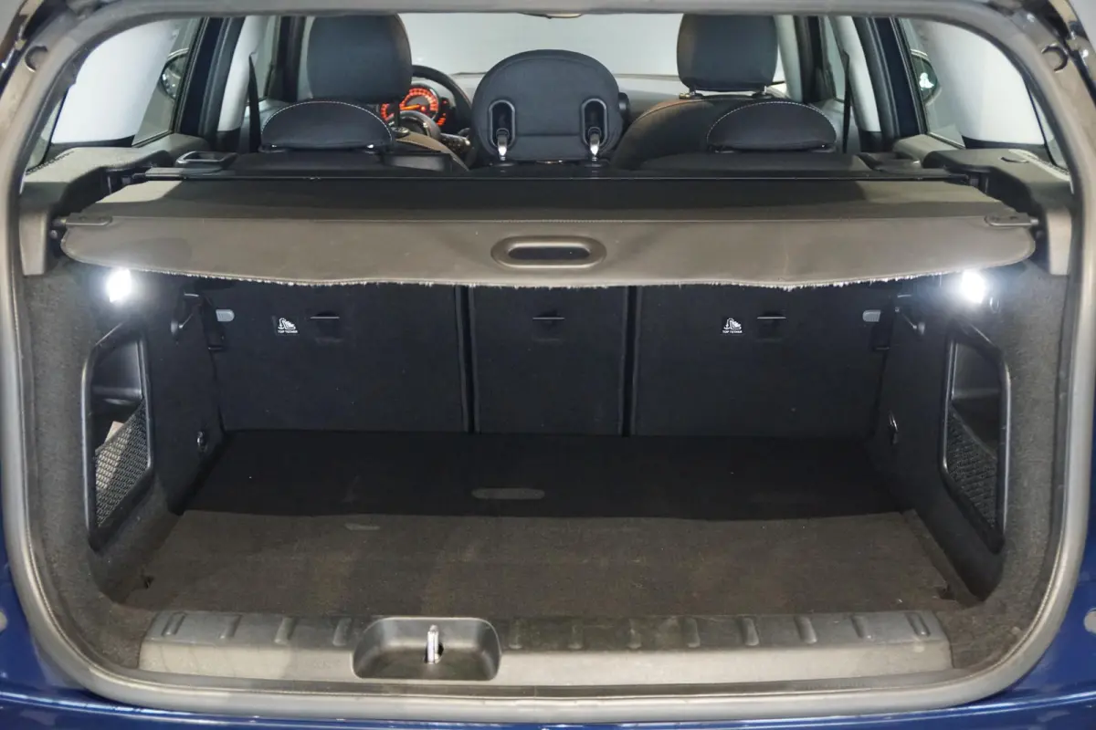 1.5 Cooper Chili Serious Business + LED / ADAPTIEVE SCHOKDEMPERS / CLIMATE CONTROL / SENSOREN