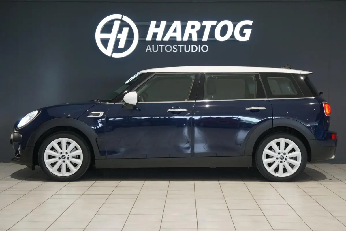 1.5 Cooper Chili Serious Business + LED / ADAPTIEVE SCHOKDEMPERS / CLIMATE CONTROL / SENSOREN