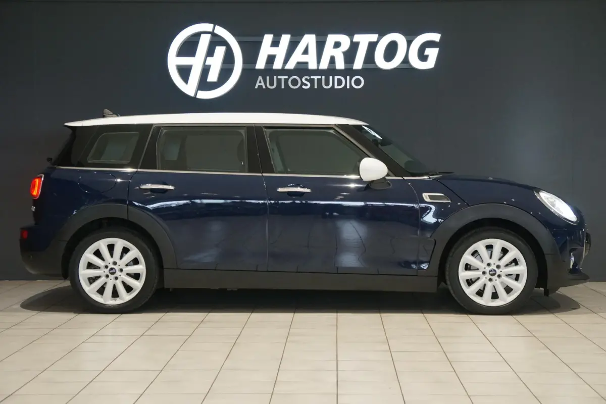 1.5 Cooper Chili Serious Business + LED / ADAPTIEVE SCHOKDEMPERS / CLIMATE CONTROL / SENSOREN