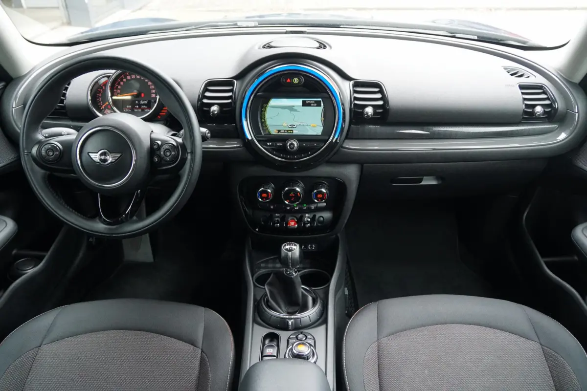 1.5 Cooper Chili Serious Business + LED / ADAPTIEVE SCHOKDEMPERS / CLIMATE CONTROL / SENSOREN