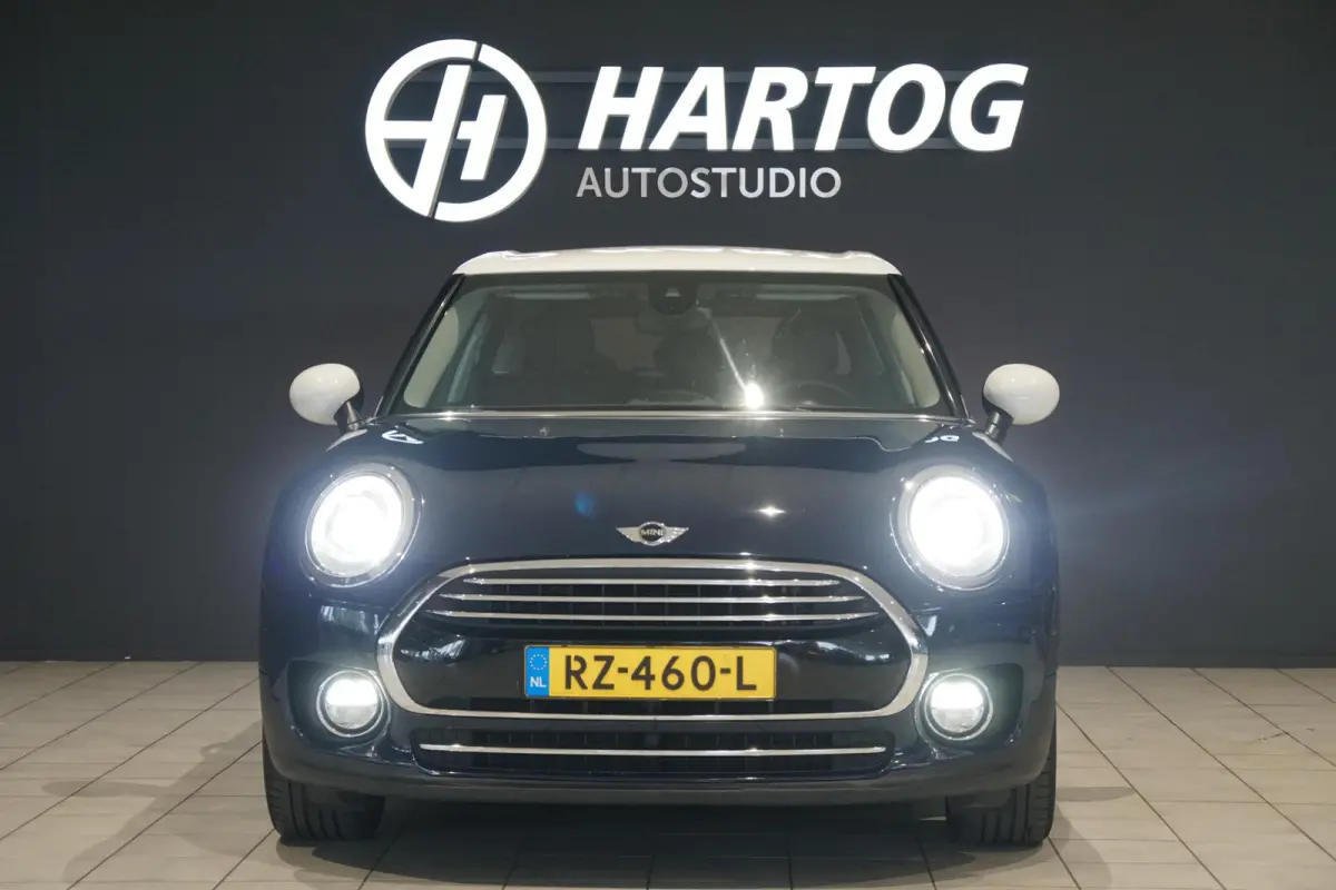 1.5 Cooper Chili Serious Business + LED / ADAPTIEVE SCHOKDEMPERS / CLIMATE CONTROL / SENSOREN