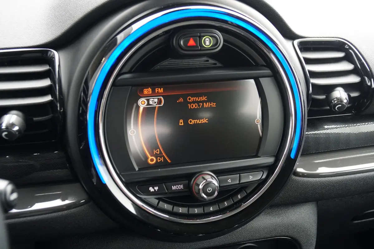1.5 Cooper Chili Serious Business + LED / ADAPTIEVE SCHOKDEMPERS / CLIMATE CONTROL / SENSOREN