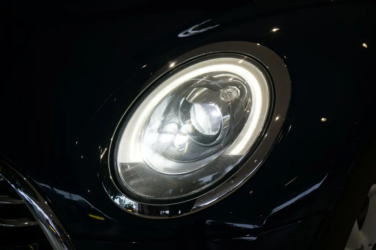 1.5 Cooper Chili Serious Business + LED / ADAPTIEVE SCHOKDEMPERS / CLIMATE CONTROL / SENSOREN