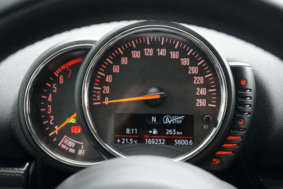 1.5 Cooper Chili Serious Business + LED / ADAPTIEVE SCHOKDEMPERS / CLIMATE CONTROL / SENSOREN