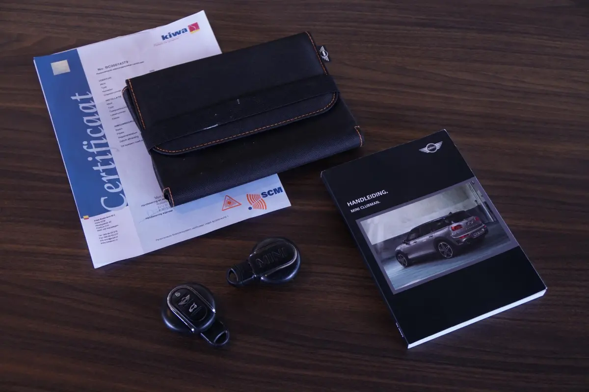 1.5 Cooper Chili Serious Business + LED / ADAPTIEVE SCHOKDEMPERS / CLIMATE CONTROL / SENSOREN