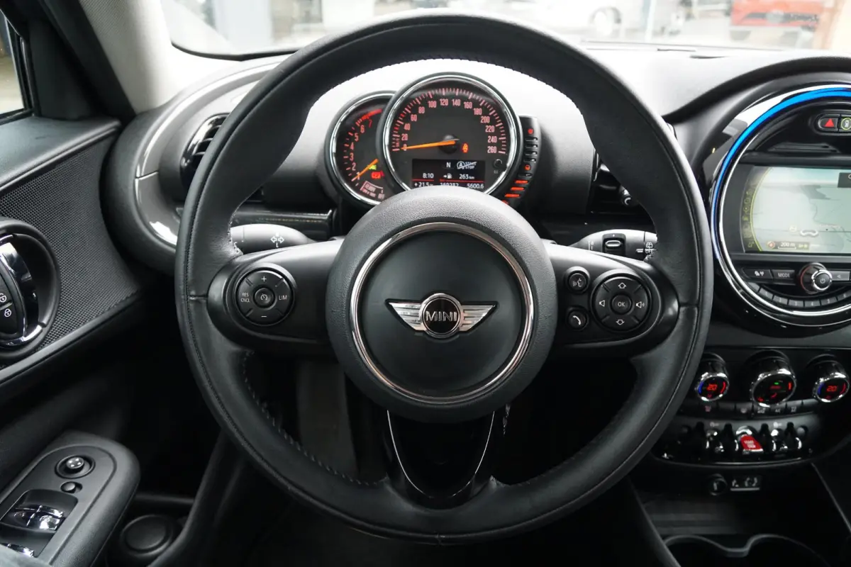 1.5 Cooper Chili Serious Business + LED / ADAPTIEVE SCHOKDEMPERS / CLIMATE CONTROL / SENSOREN