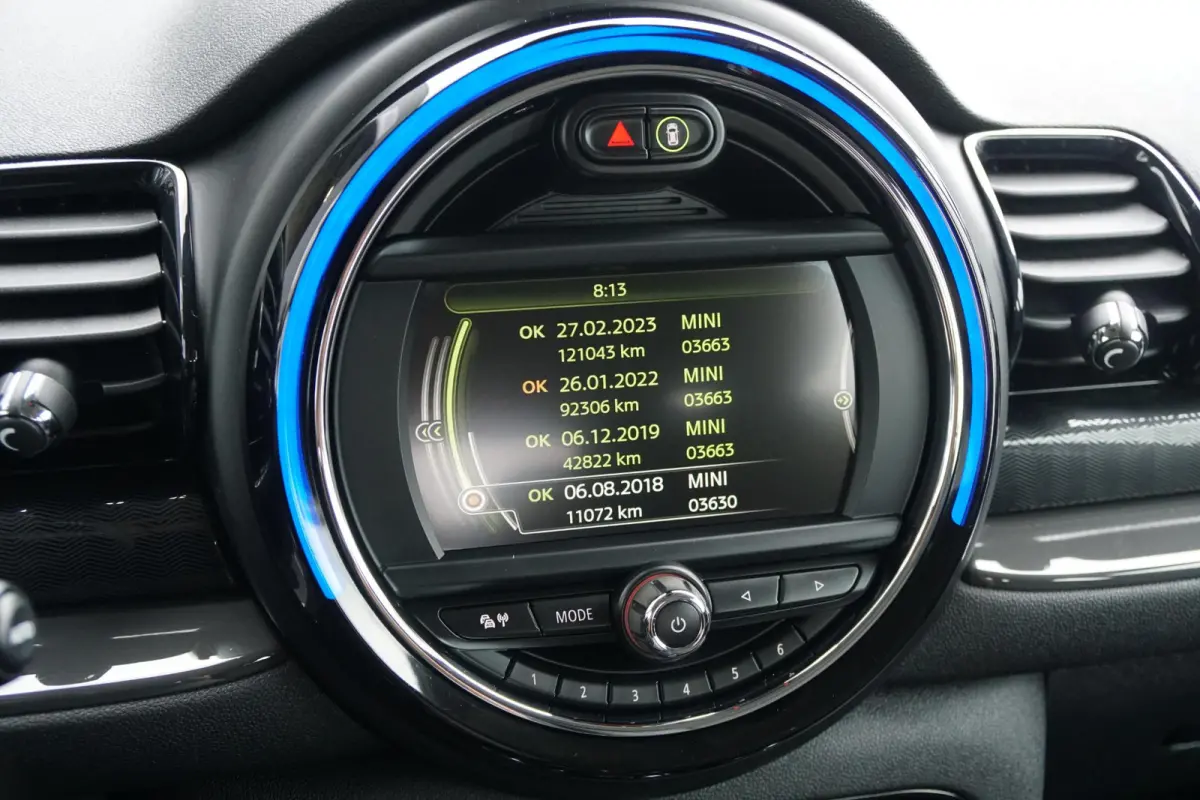 1.5 Cooper Chili Serious Business + LED / ADAPTIEVE SCHOKDEMPERS / CLIMATE CONTROL / SENSOREN