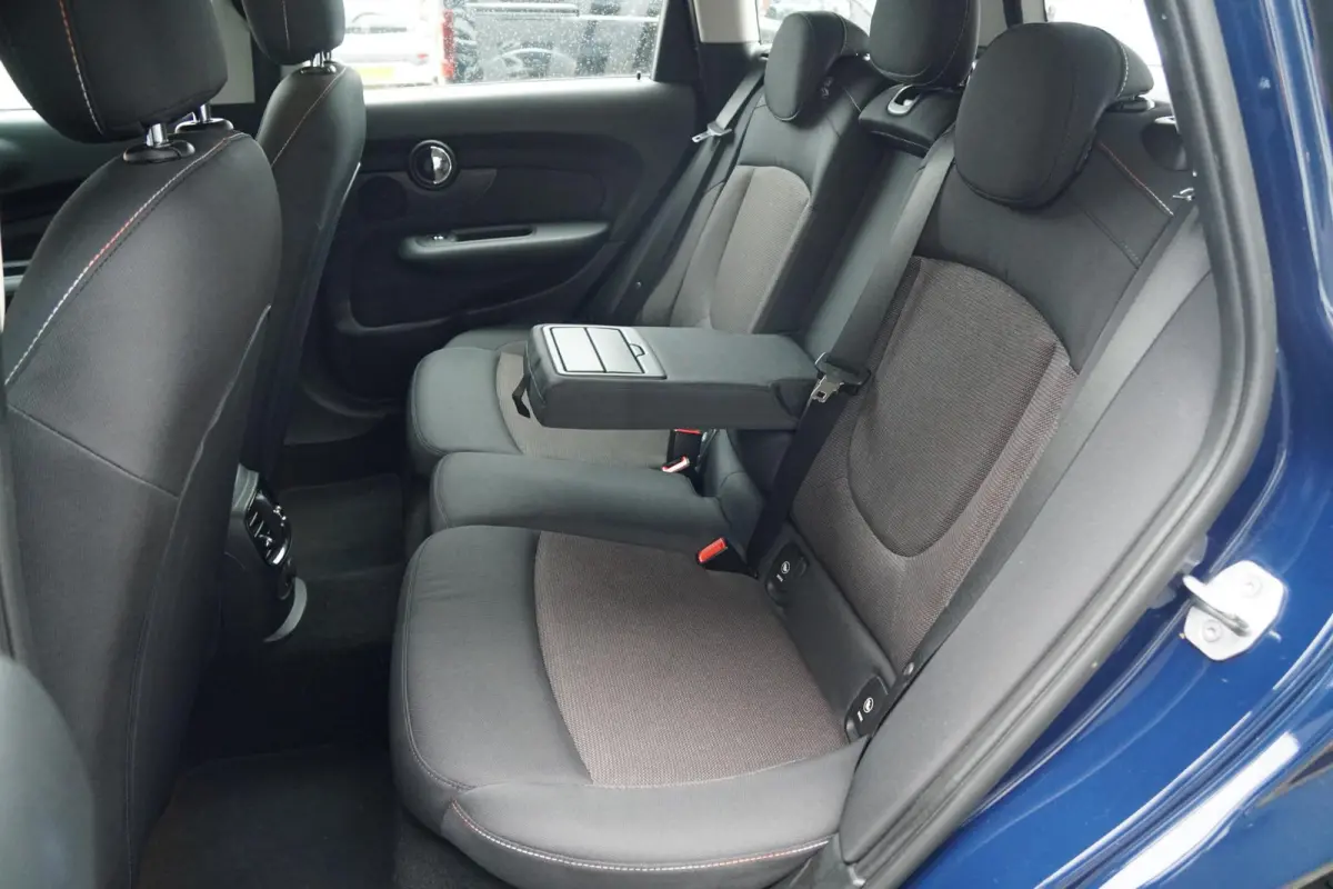 1.5 Cooper Chili Serious Business + LED / ADAPTIEVE SCHOKDEMPERS / CLIMATE CONTROL / SENSOREN