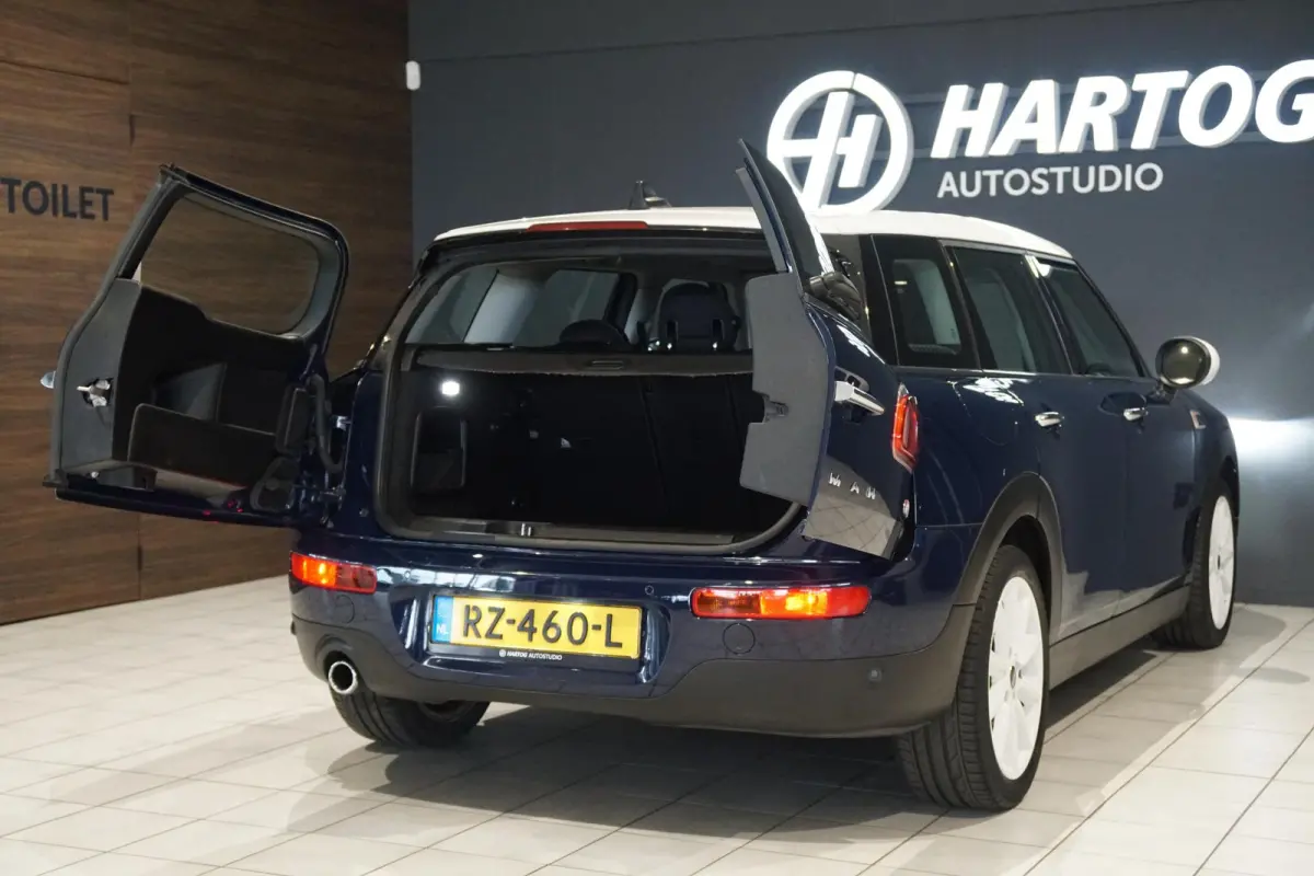 1.5 Cooper Chili Serious Business + LED / ADAPTIEVE SCHOKDEMPERS / CLIMATE CONTROL / SENSOREN