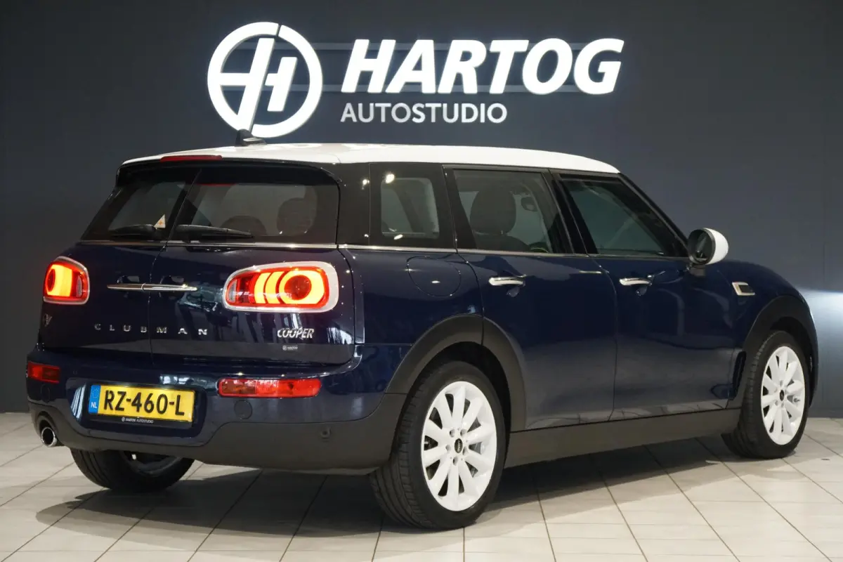 1.5 Cooper Chili Serious Business + LED / ADAPTIEVE SCHOKDEMPERS / CLIMATE CONTROL / SENSOREN
