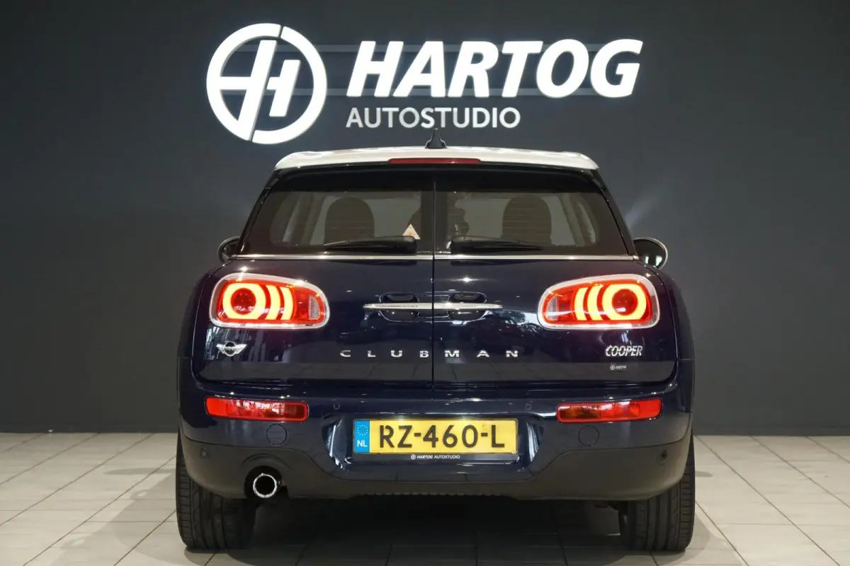 1.5 Cooper Chili Serious Business + LED / ADAPTIEVE SCHOKDEMPERS / CLIMATE CONTROL / SENSOREN