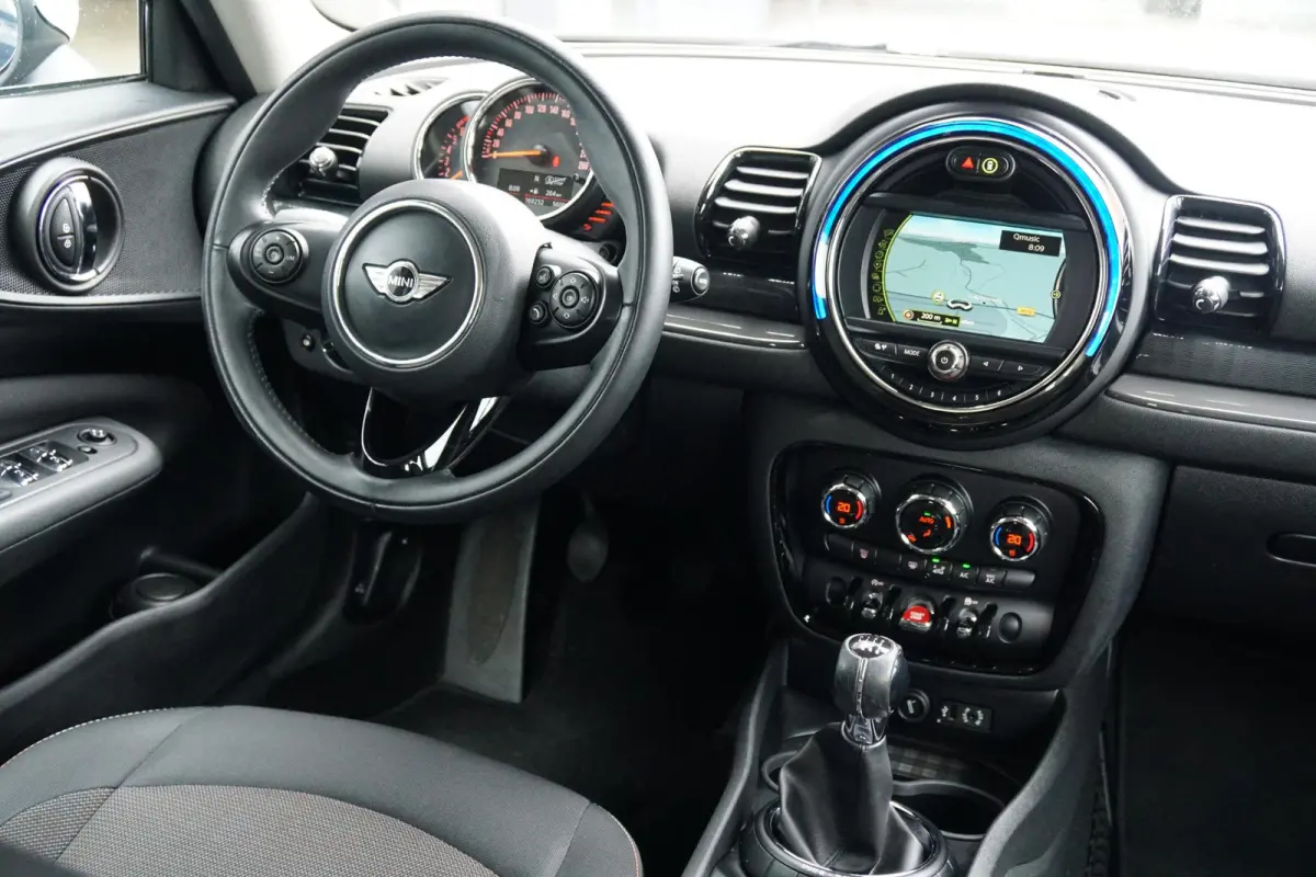 1.5 Cooper Chili Serious Business + LED / ADAPTIEVE SCHOKDEMPERS / CLIMATE CONTROL / SENSOREN