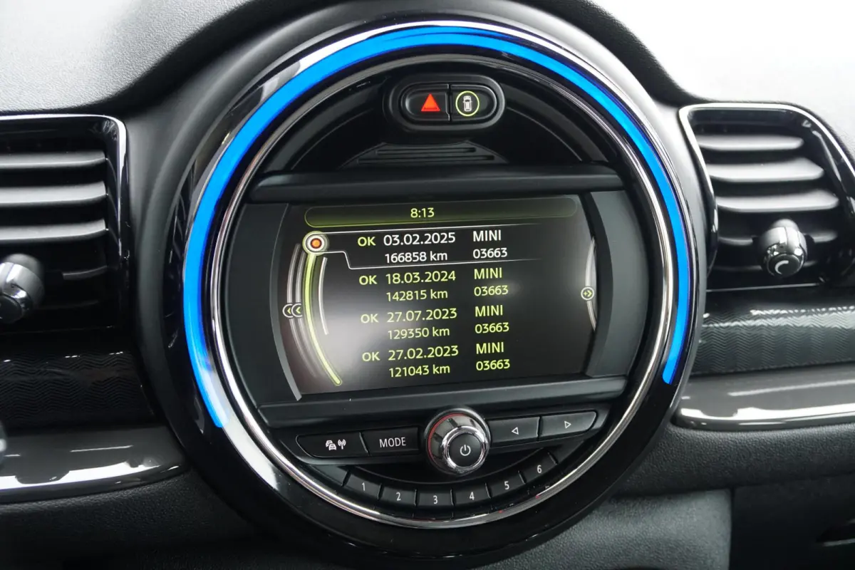 1.5 Cooper Chili Serious Business + LED / ADAPTIEVE SCHOKDEMPERS / CLIMATE CONTROL / SENSOREN