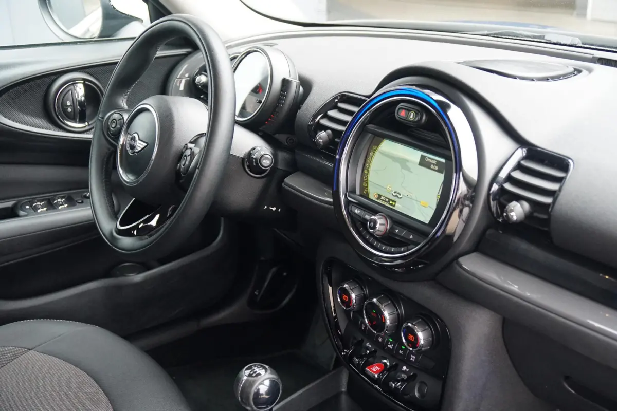 1.5 Cooper Chili Serious Business + LED / ADAPTIEVE SCHOKDEMPERS / CLIMATE CONTROL / SENSOREN