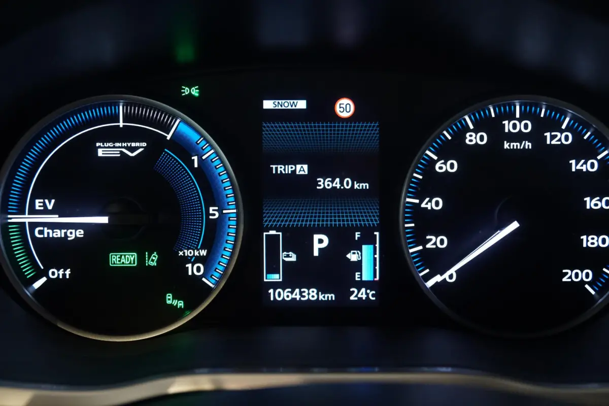 2.4 PHEV First Edition + HEAD-UP /  360 CAMERA /
