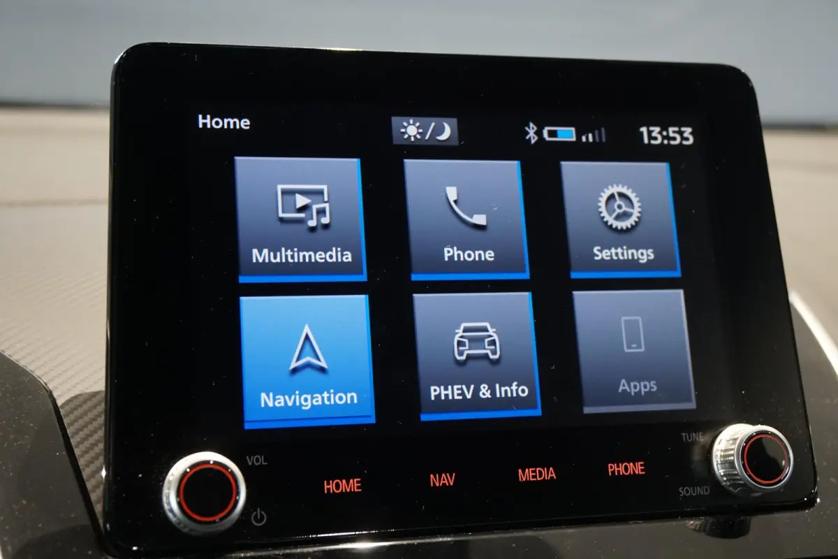 2.4 PHEV First Edition + HEAD-UP /  360 CAMERA /