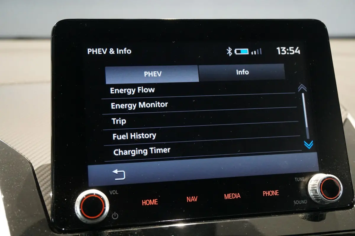 2.4 PHEV First Edition + HEAD-UP /  360 CAMERA /